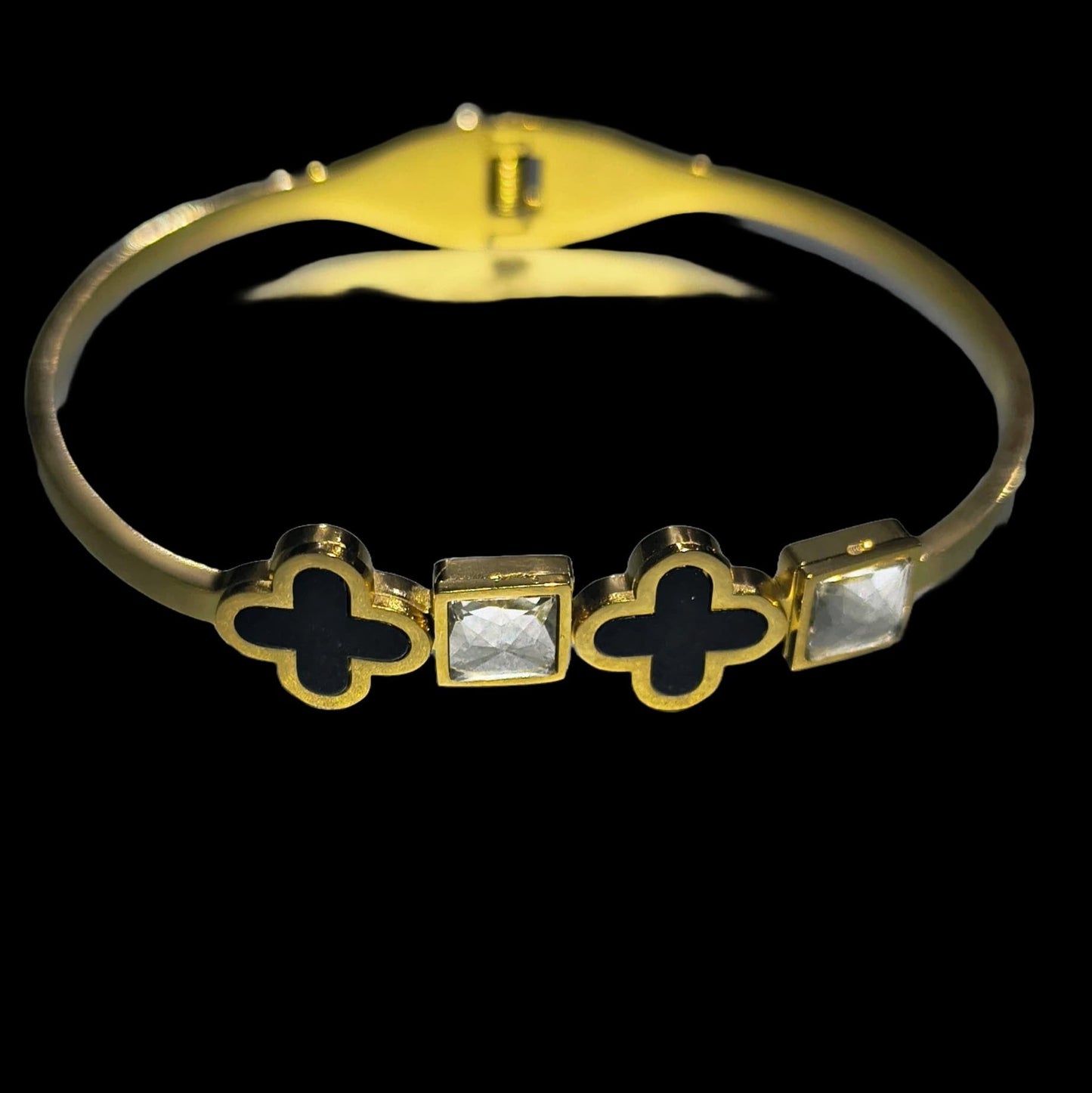 The Golden Wrist Bracelet