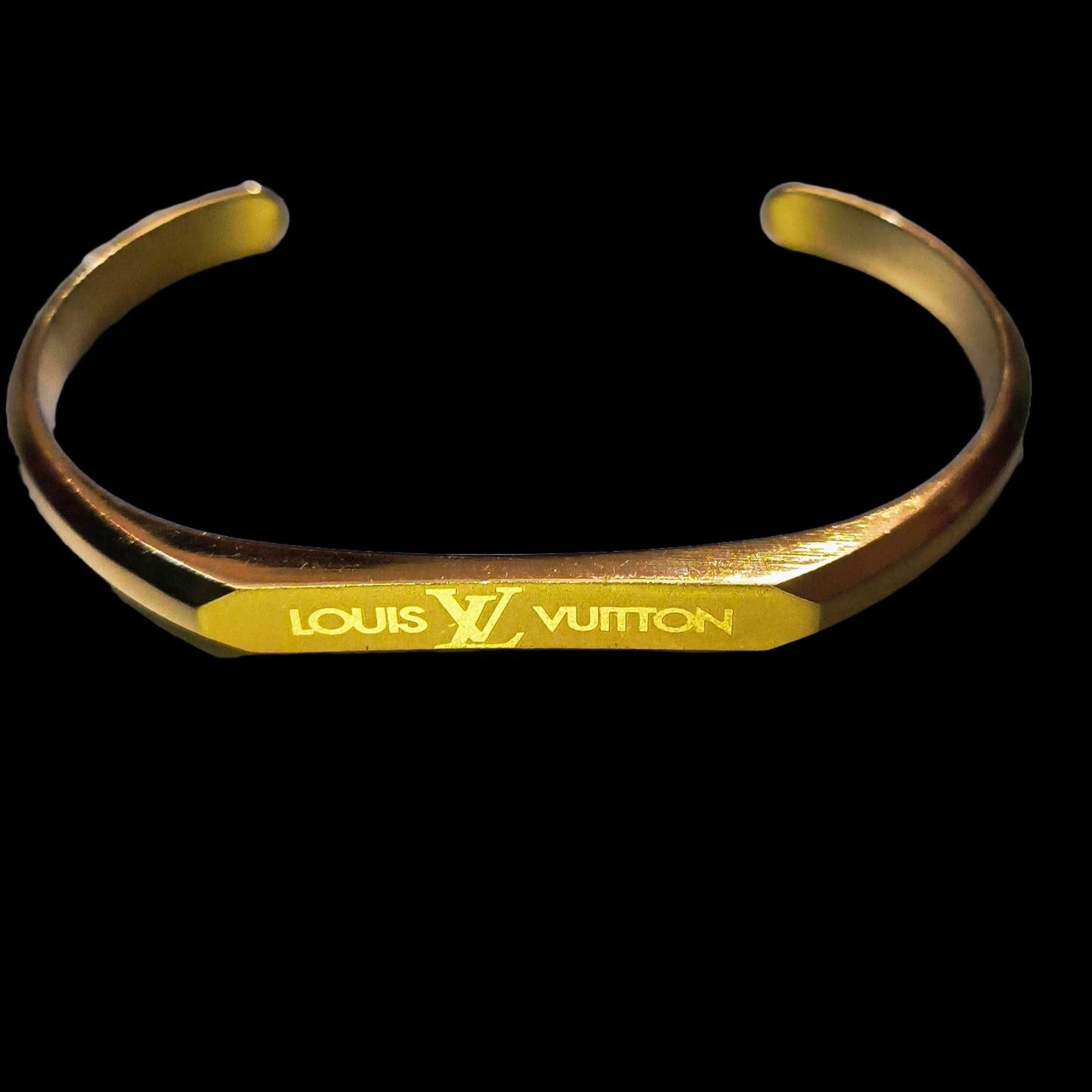 Golden Titan Bracelet