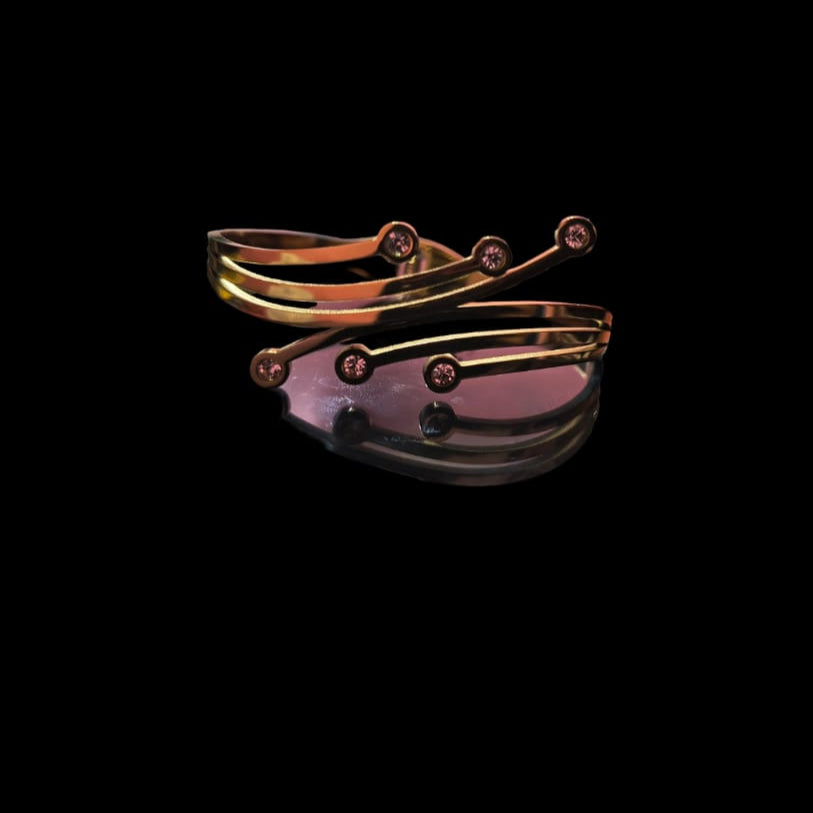 corrosion bracelet