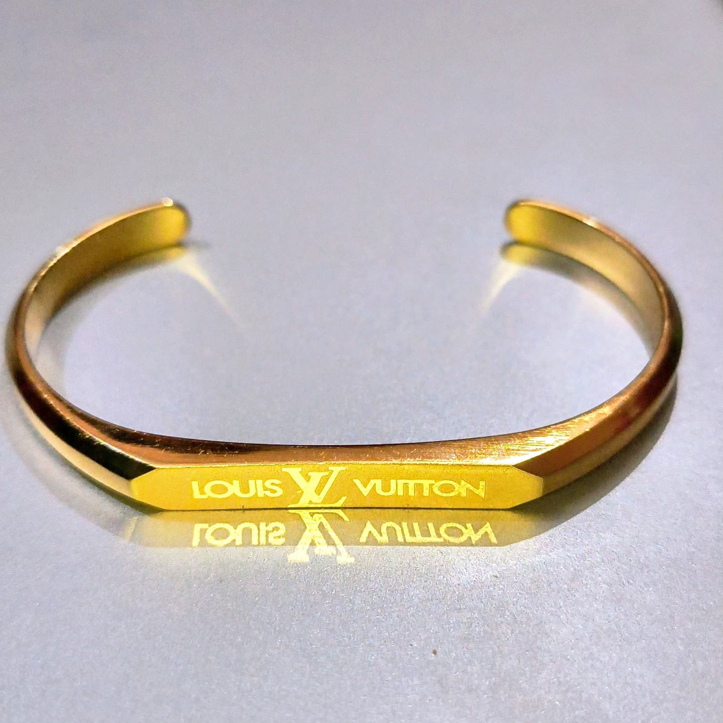 Golden Titan Bracelet