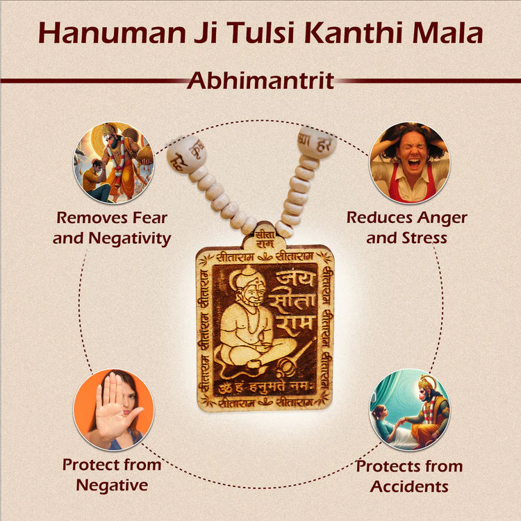 hanumanji tulsi mala