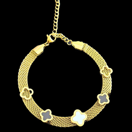 Elevate Your Style with the Classic Grace Bracelet – Timeless Elegance for Every Occasion