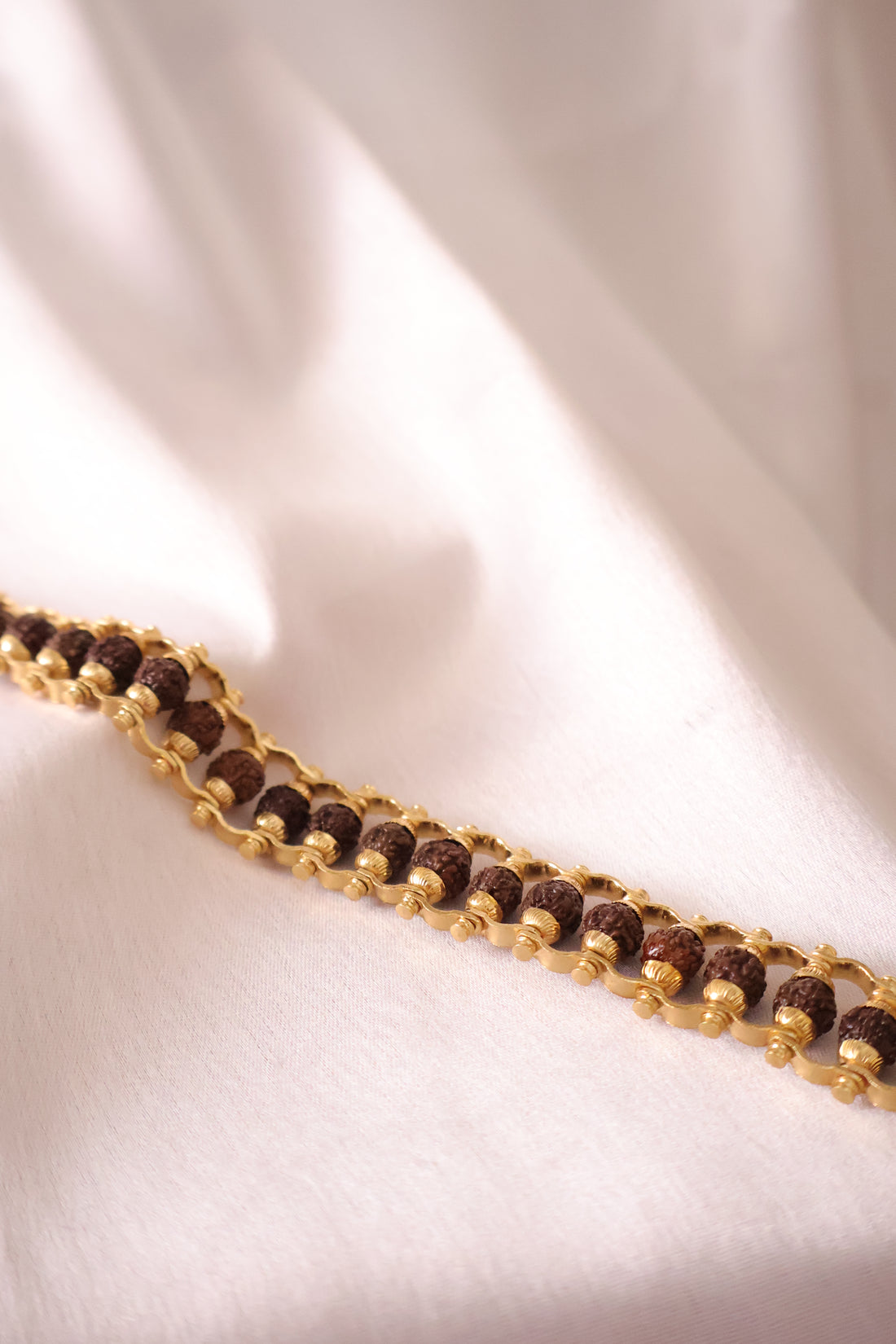 Rudraksha bracelet for men