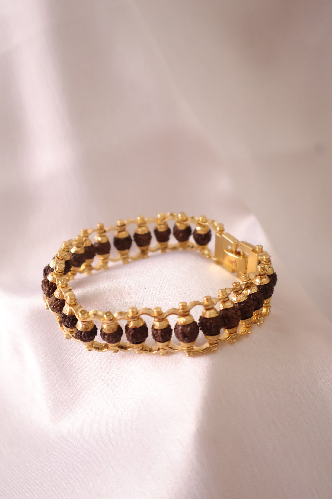 Rudraksha bracelet for men