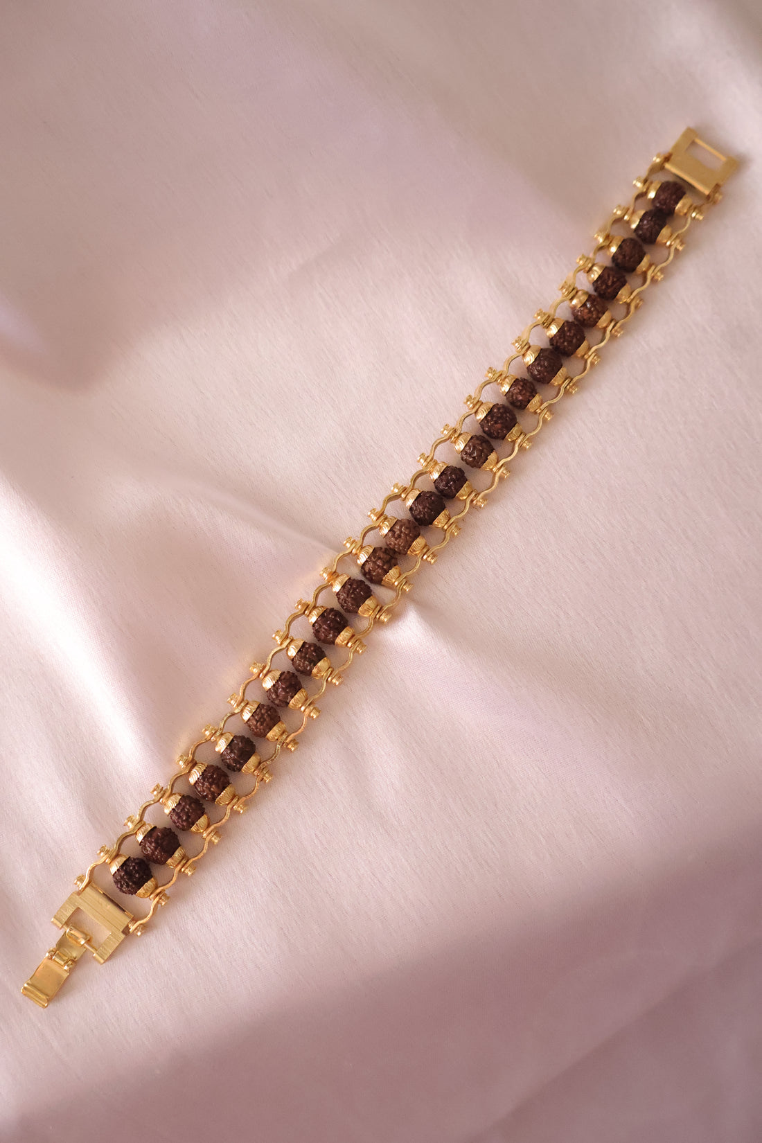 Rudraksha bracelet for men