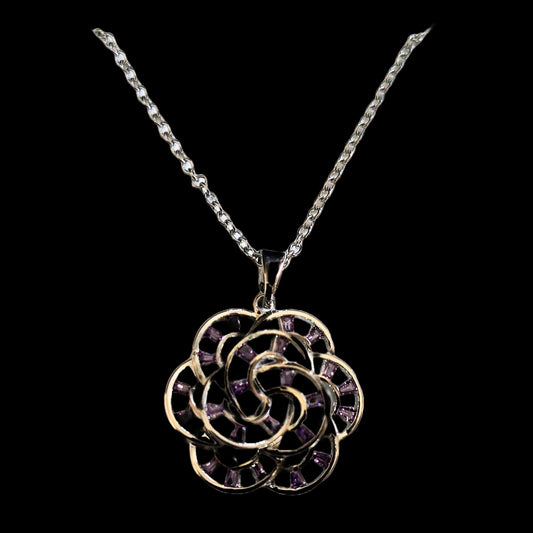 Shining Alloy Pendant