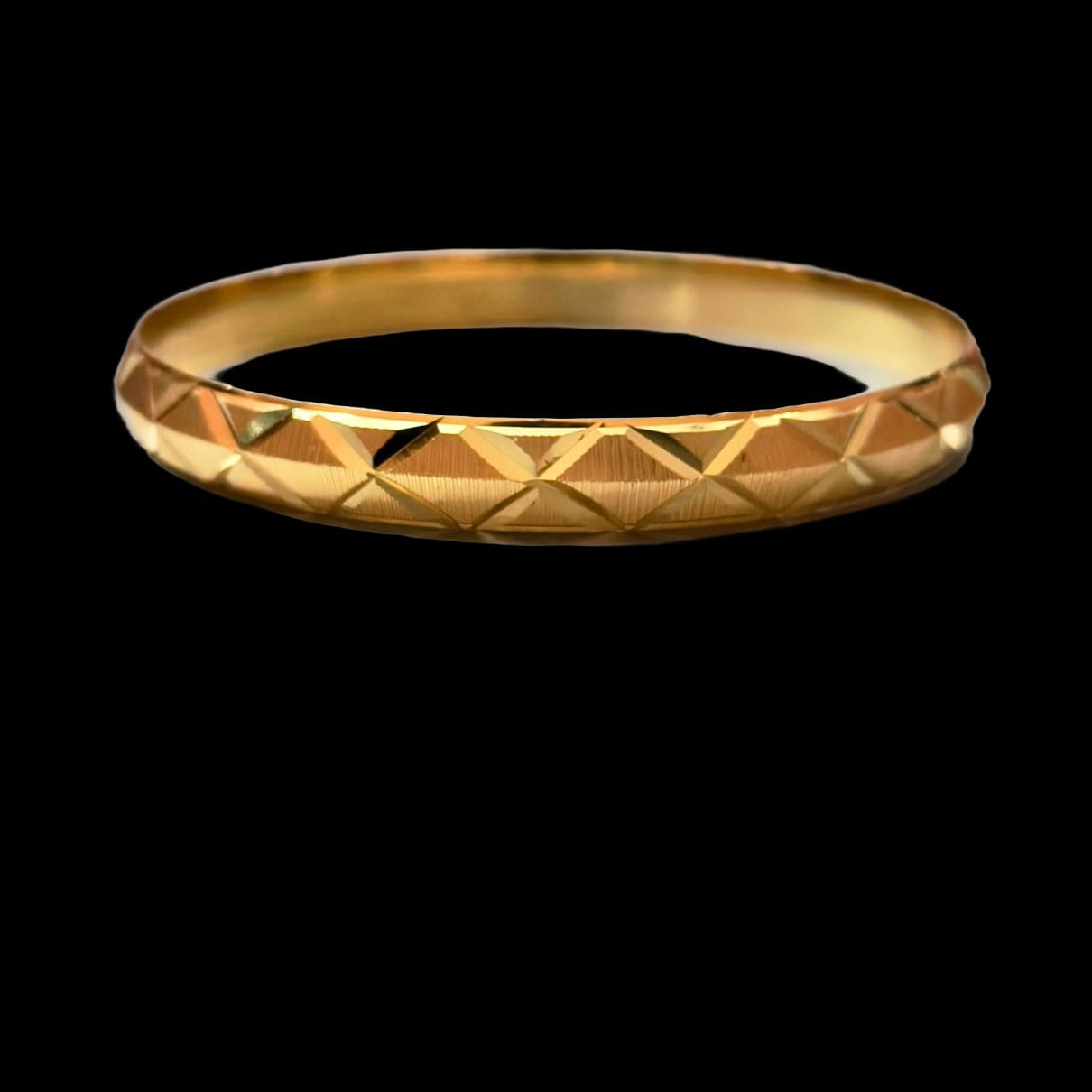 Apex Gold Bracelet