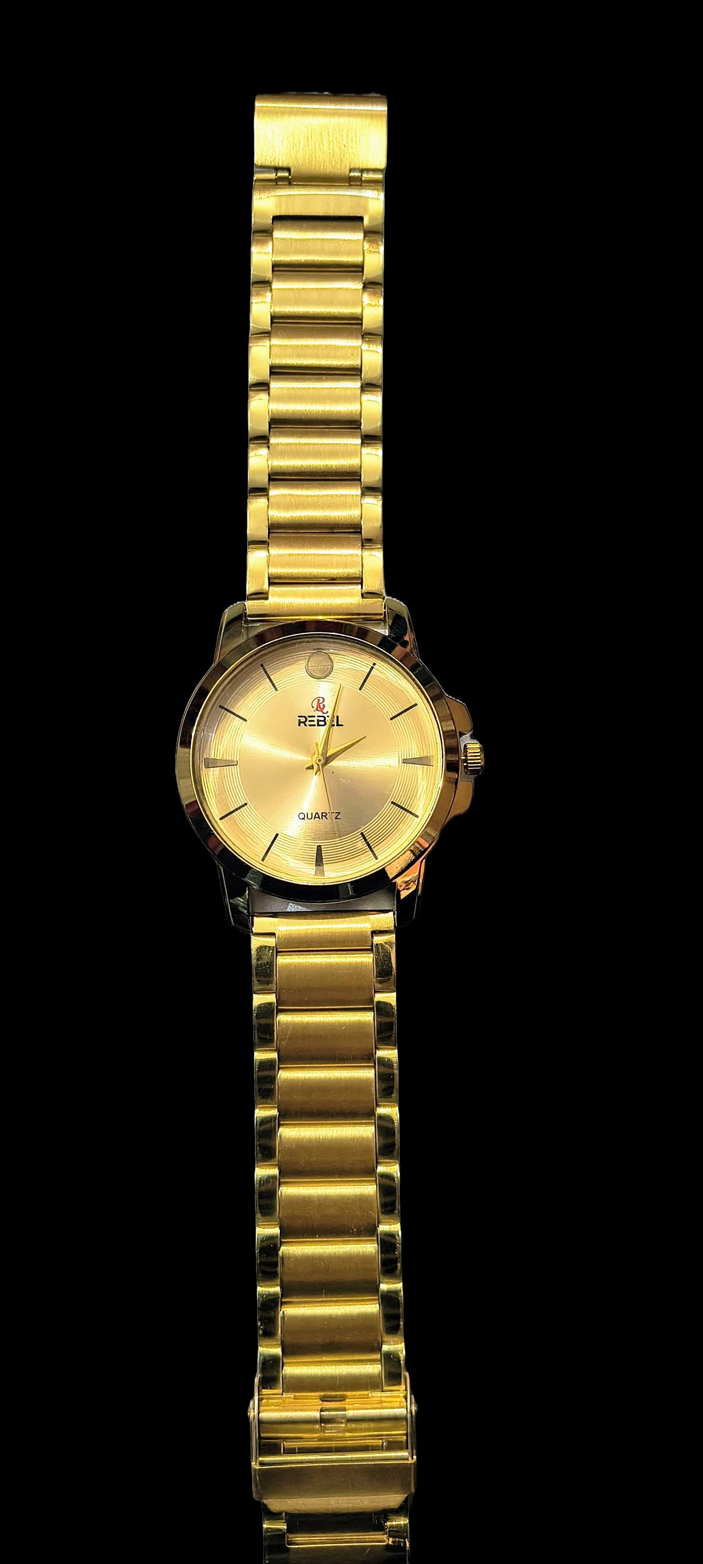 Redo Golden Watch for Mens